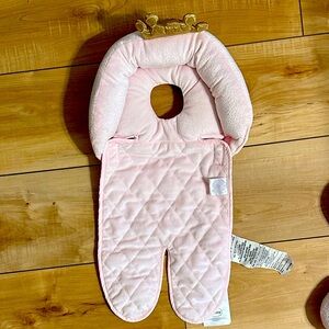 Princess boppy pillow